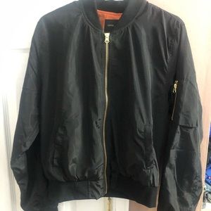 Bomber jacket